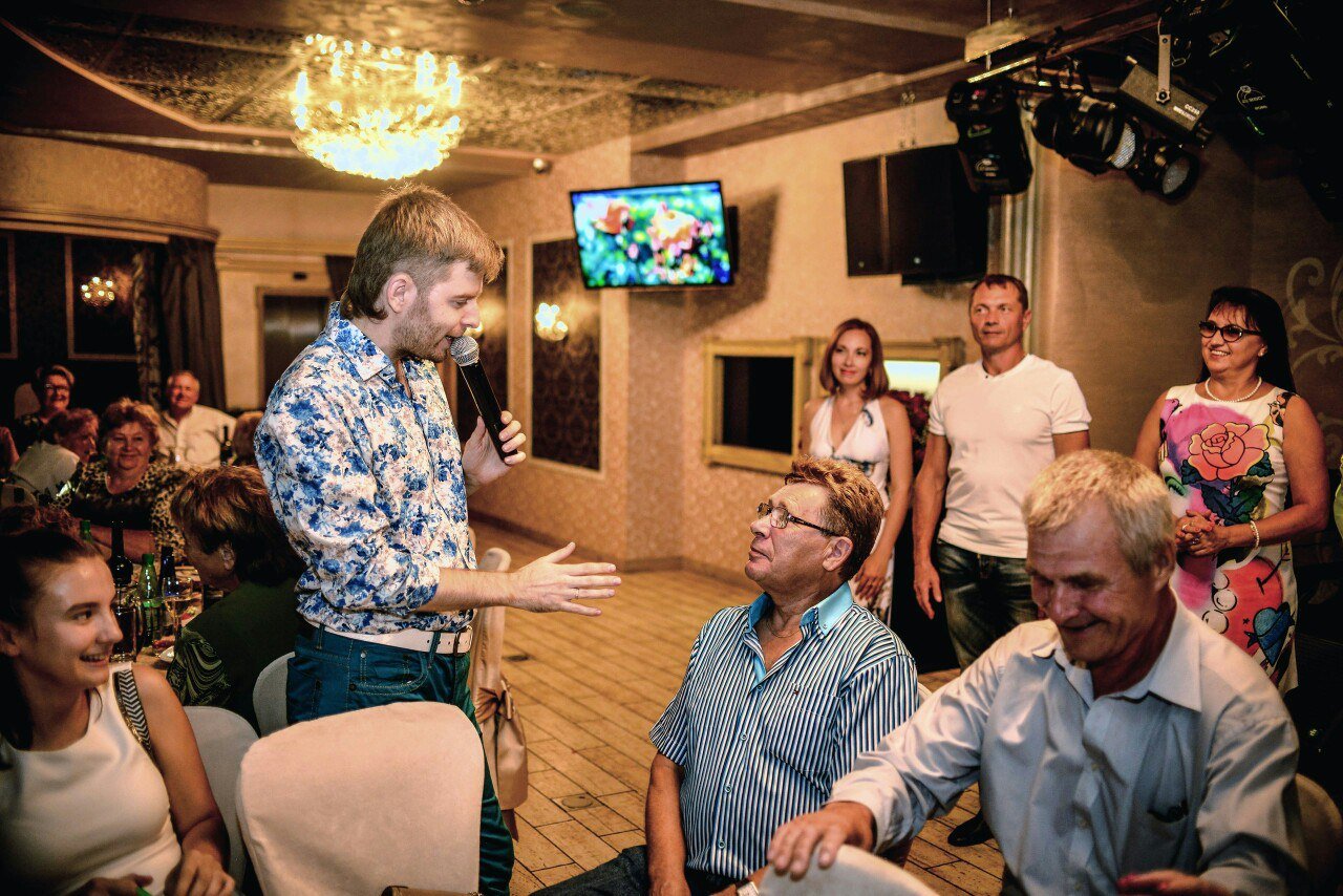 Свадьбы&nbsp;Максим и Олеся Кириленко Лучшие Ведущие Сибири : 