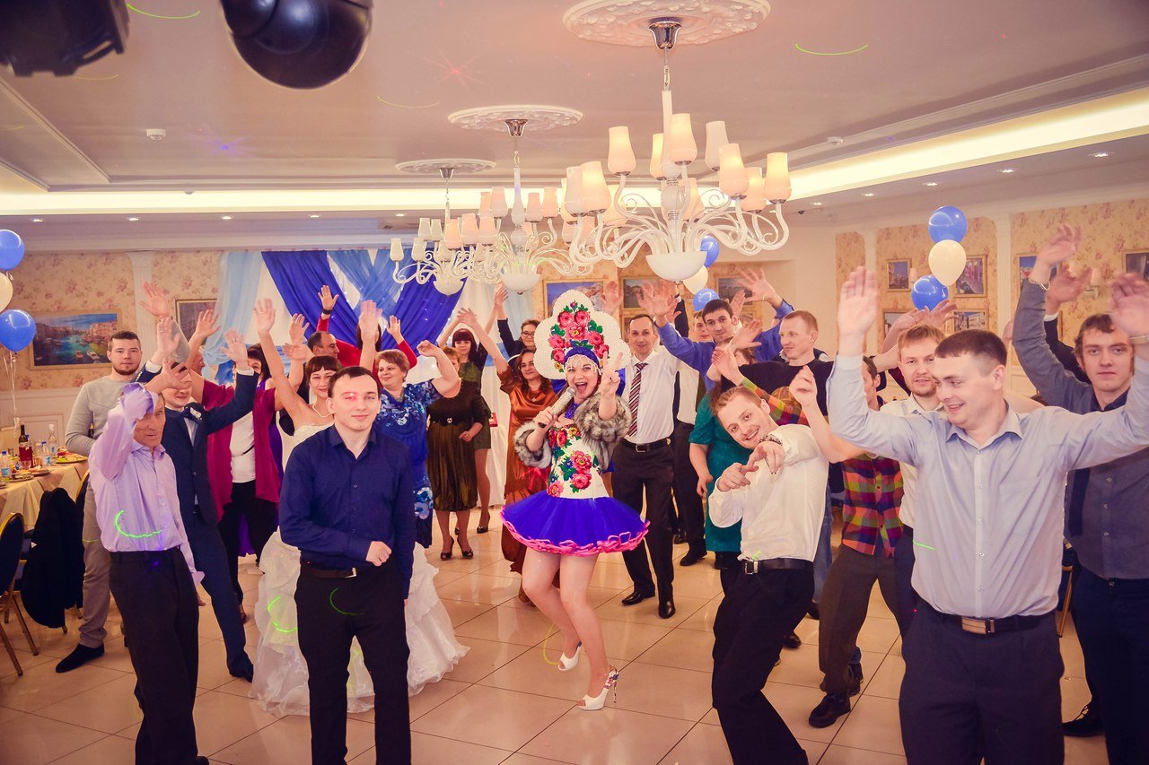 Свадьбы&nbsp;Максим и Олеся Кириленко Лучшие Ведущие Сибири : 