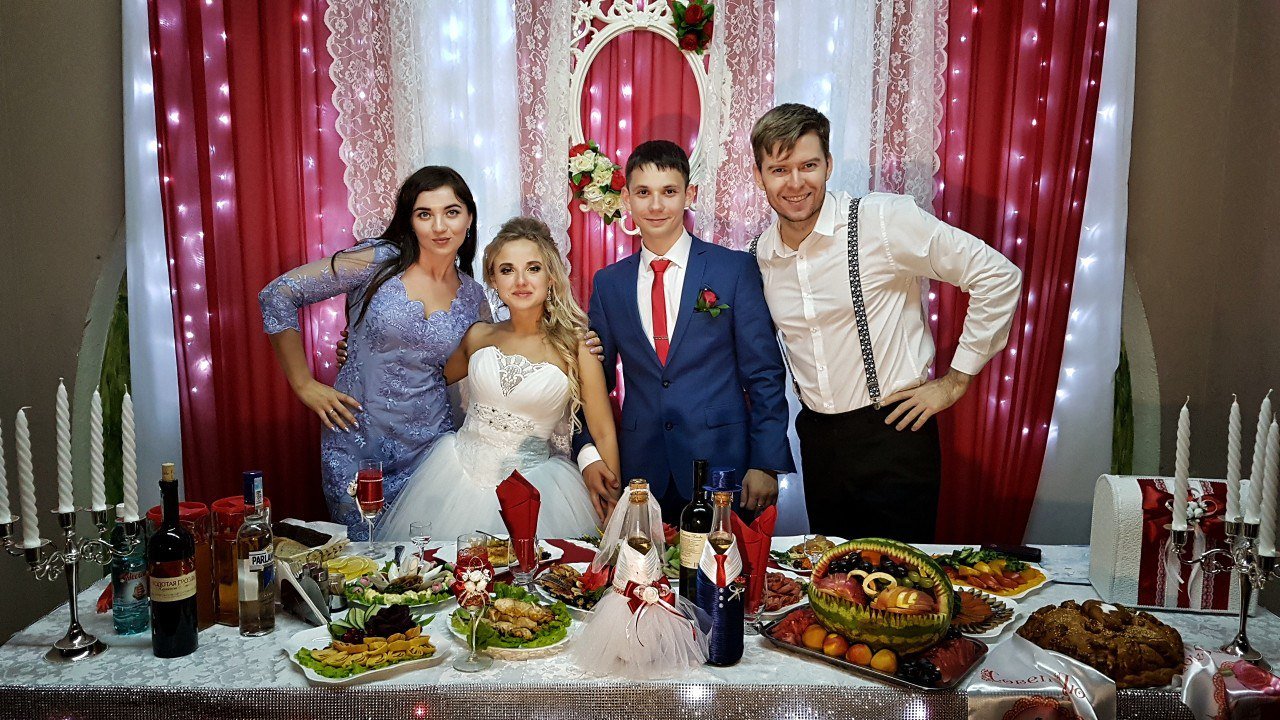 Свадьбы&nbsp;Максим и Олеся Кириленко Лучшие Ведущие Сибири : 