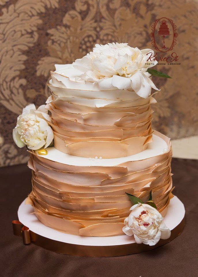 Свадебные торты&nbsp;Дом торта "Камея" торты на заказ : 