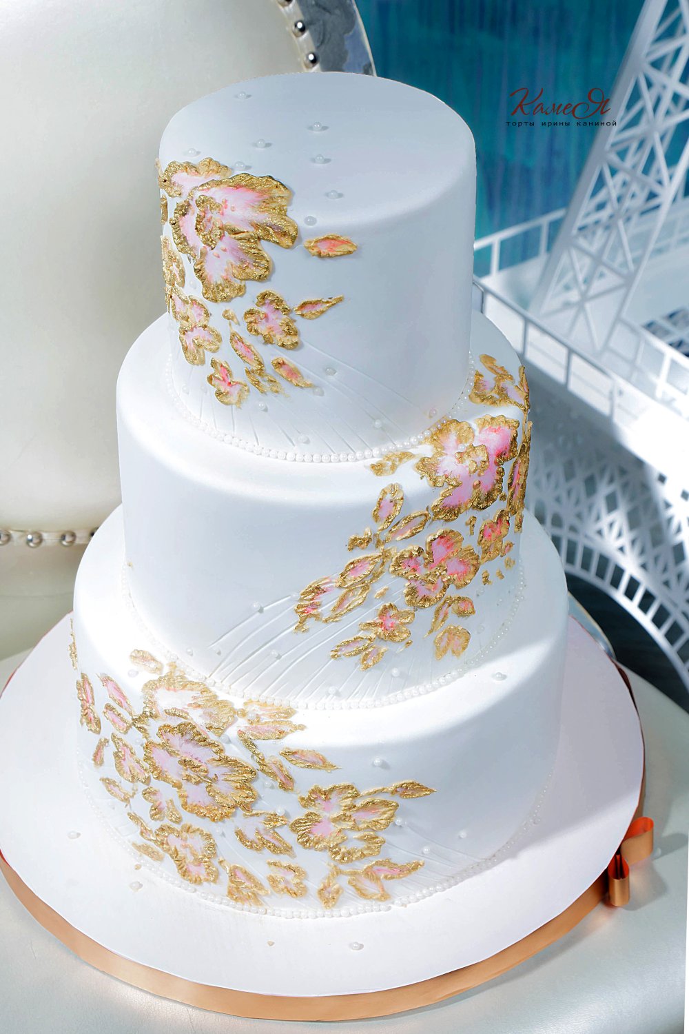 Свадебные торты&nbsp;Дом торта "Камея" торты на заказ : 