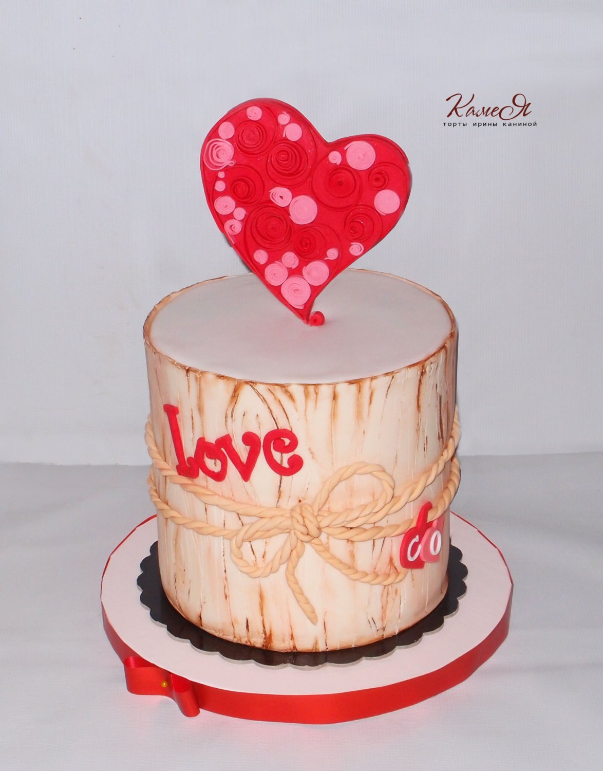 Свадебные торты&nbsp;Дом торта "Камея" торты на заказ : 