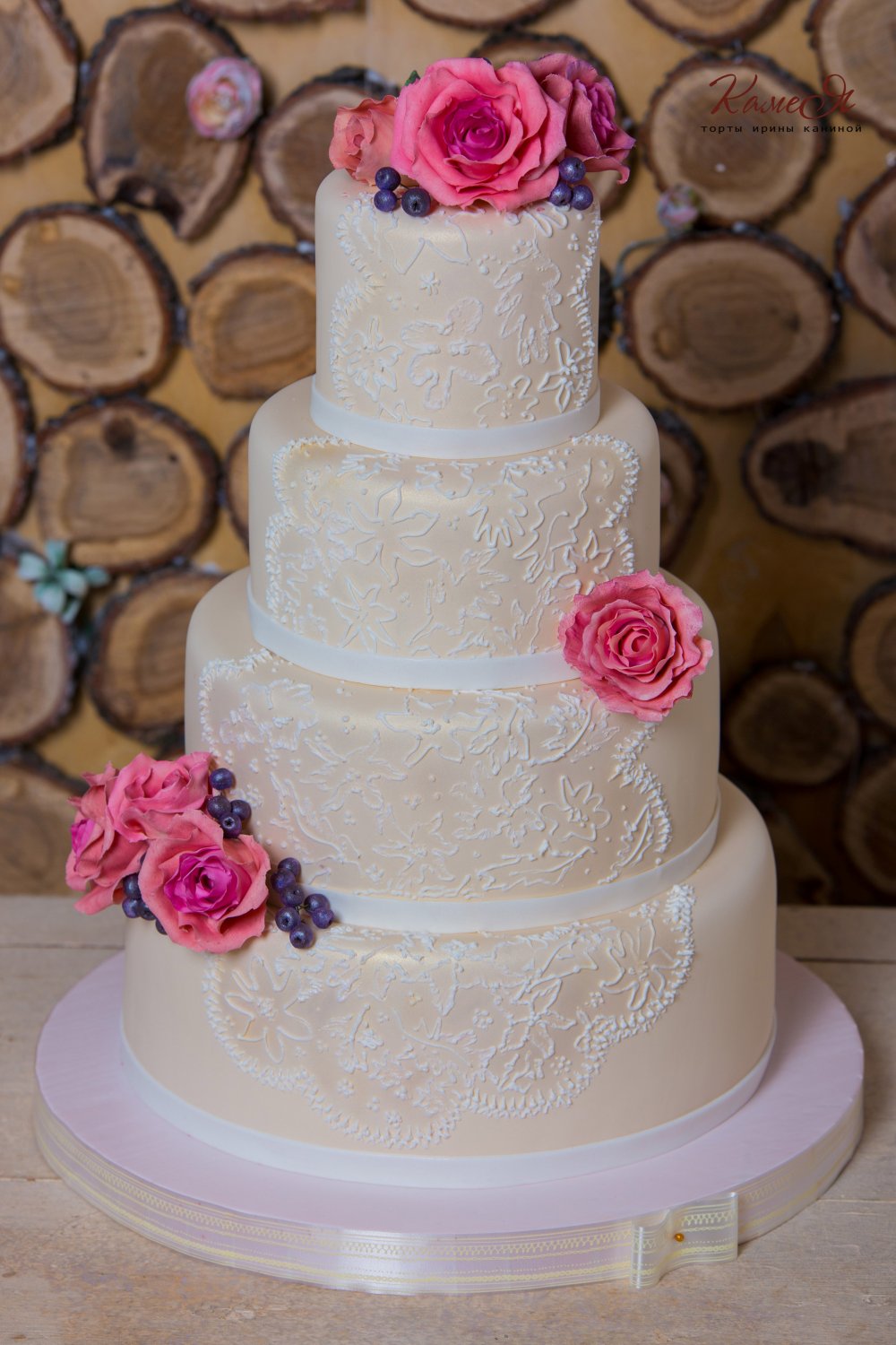 Свадебные торты&nbsp;Дом торта "Камея" торты на заказ : 