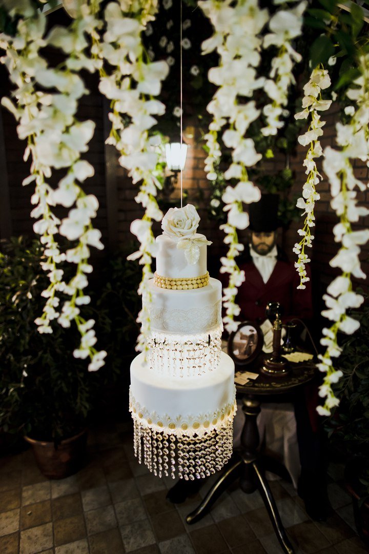 Свадебные торты&nbsp;Дом торта "Камея" торты на заказ : 