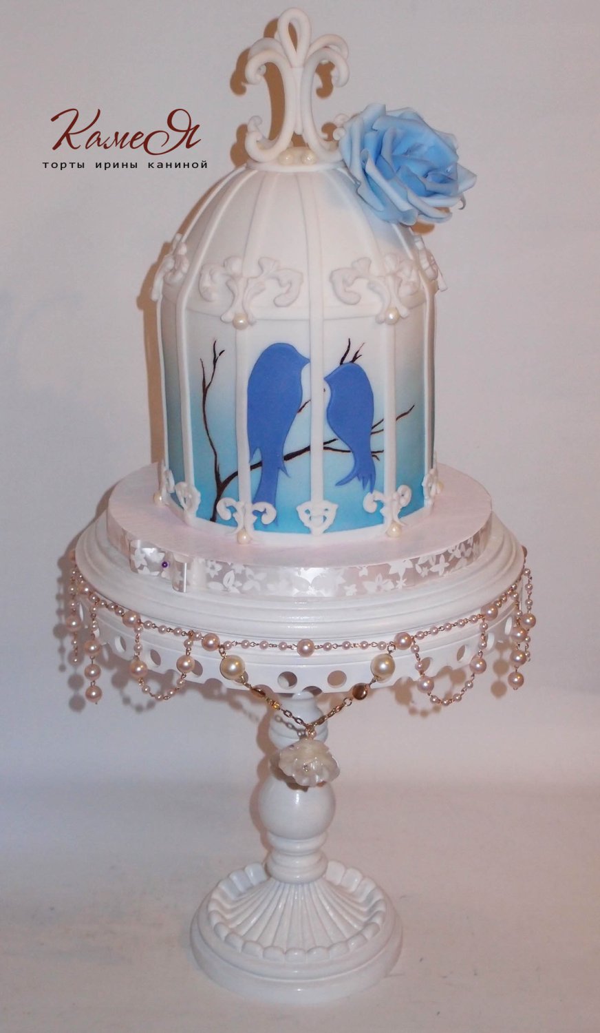 Свадебные торты&nbsp;Дом торта "Камея" торты на заказ : 