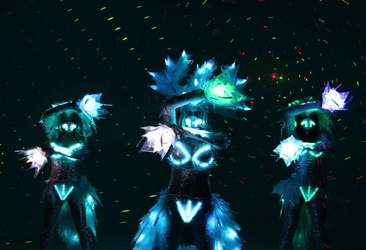 программа Кристалин&nbsp;ShowLightUp : 