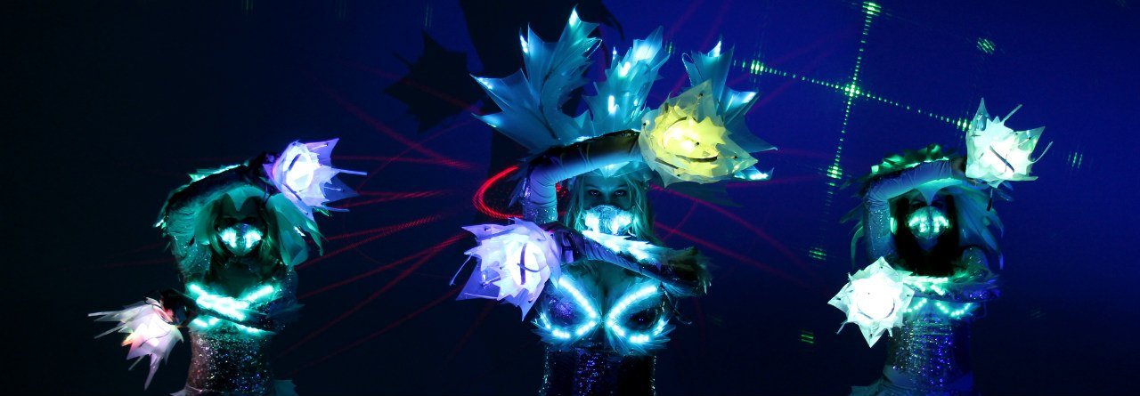 программа Кристалин&nbsp;ShowLightUp : 