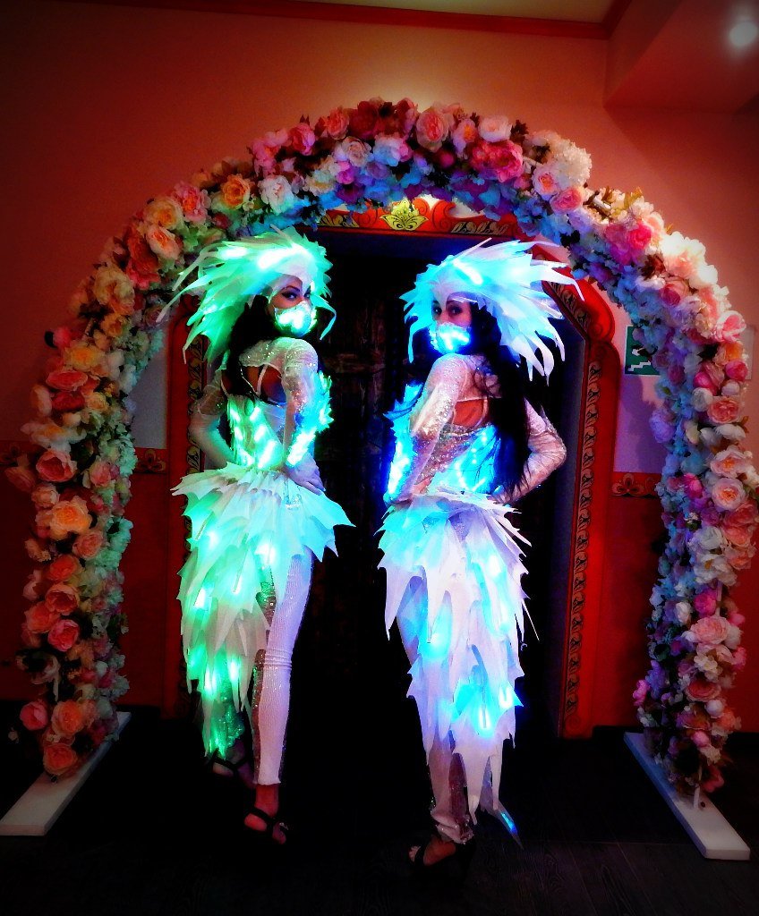 программа Кристалин&nbsp;ShowLightUp : 