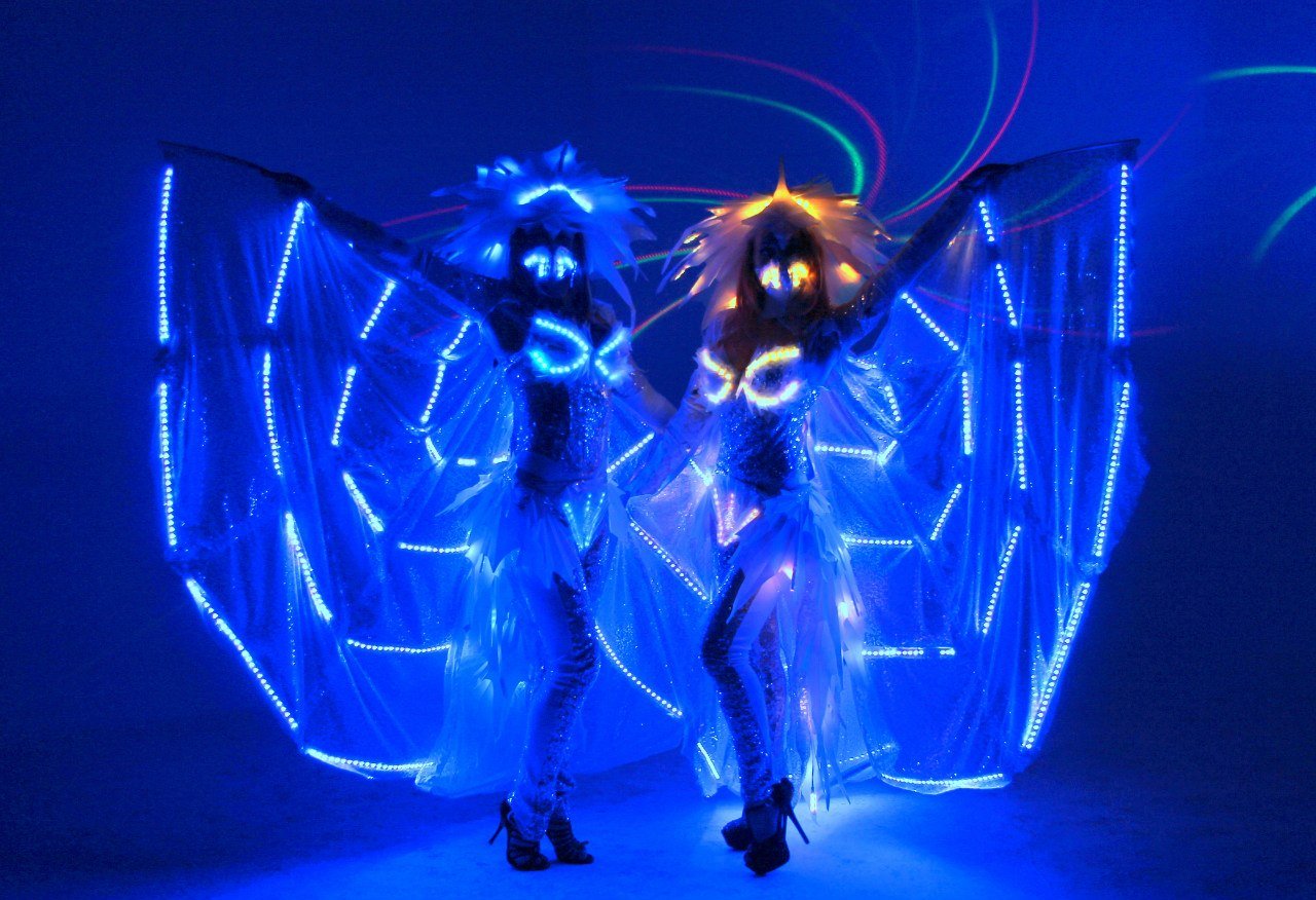 программа Кристалин&nbsp;ShowLightUp : 