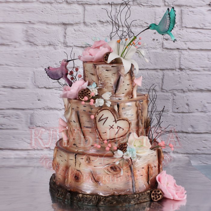 Торт&nbsp;Кондитерская ООО "Клубничка" : 