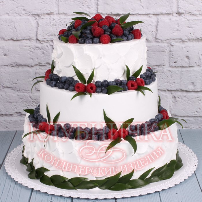 Торт&nbsp;Кондитерская ООО "Клубничка" : 