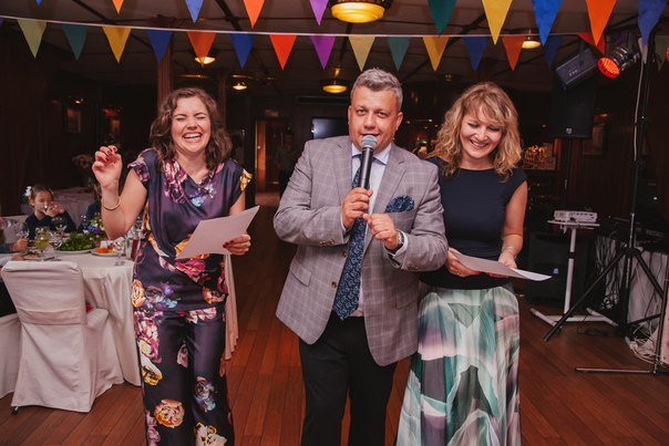 Ведущий Сергей Гаврилов&nbsp;ведущий Сергей Гаврилов : 