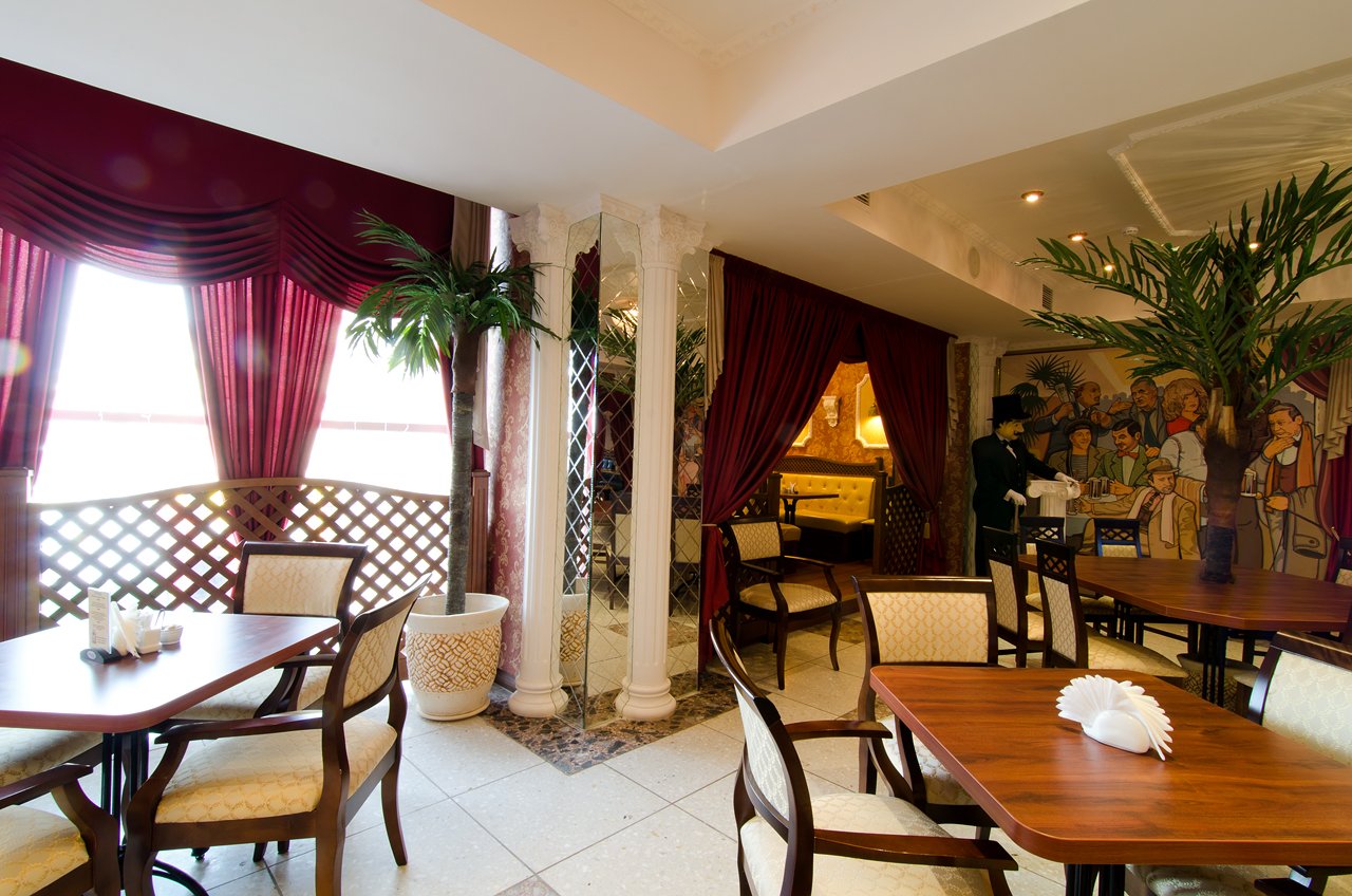 Фото ресторана&nbsp;Банкетный ресторан БУРЪЖУЙ : 