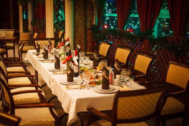 Фото ресторана&nbsp;Банкетный ресторан БУРЪЖУЙ : 