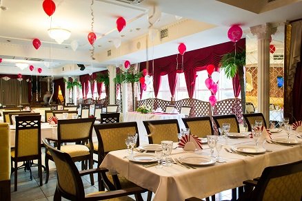 Фото ресторана&nbsp;Банкетный ресторан БУРЪЖУЙ : 