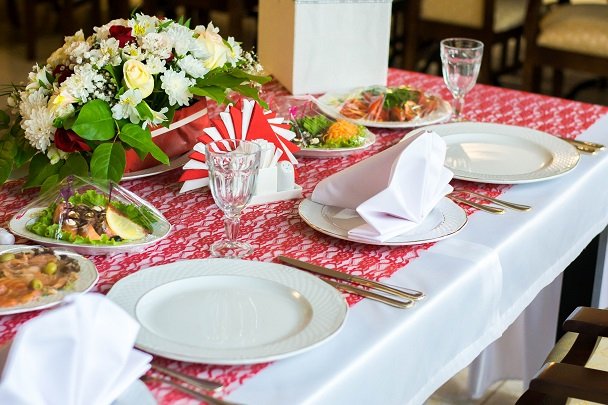 Фото ресторана&nbsp;Банкетный ресторан БУРЪЖУЙ : 