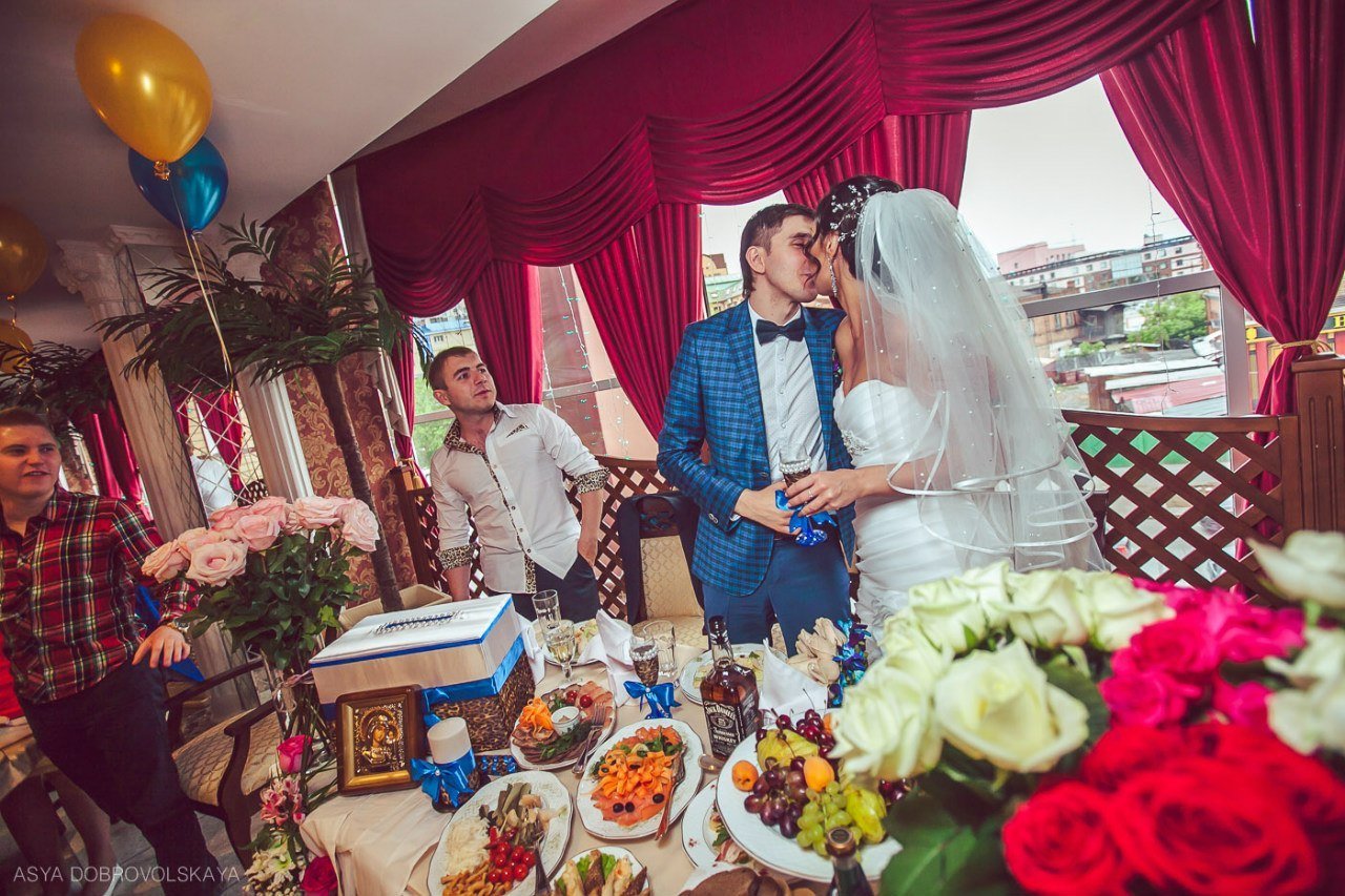 Фото ресторана&nbsp;Банкетный ресторан БУРЪЖУЙ : 