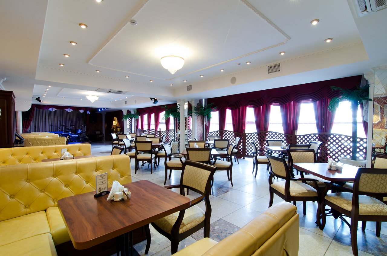 Фото ресторана&nbsp;Банкетный ресторан БУРЪЖУЙ : 