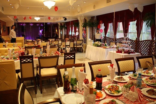 Фото ресторана&nbsp;Банкетный ресторан БУРЪЖУЙ : 