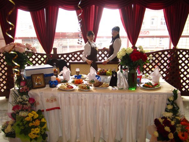 Фото ресторана&nbsp;Банкетный ресторан БУРЪЖУЙ : 