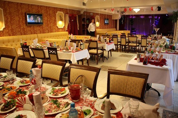 Фото ресторана&nbsp;Банкетный ресторан БУРЪЖУЙ : 