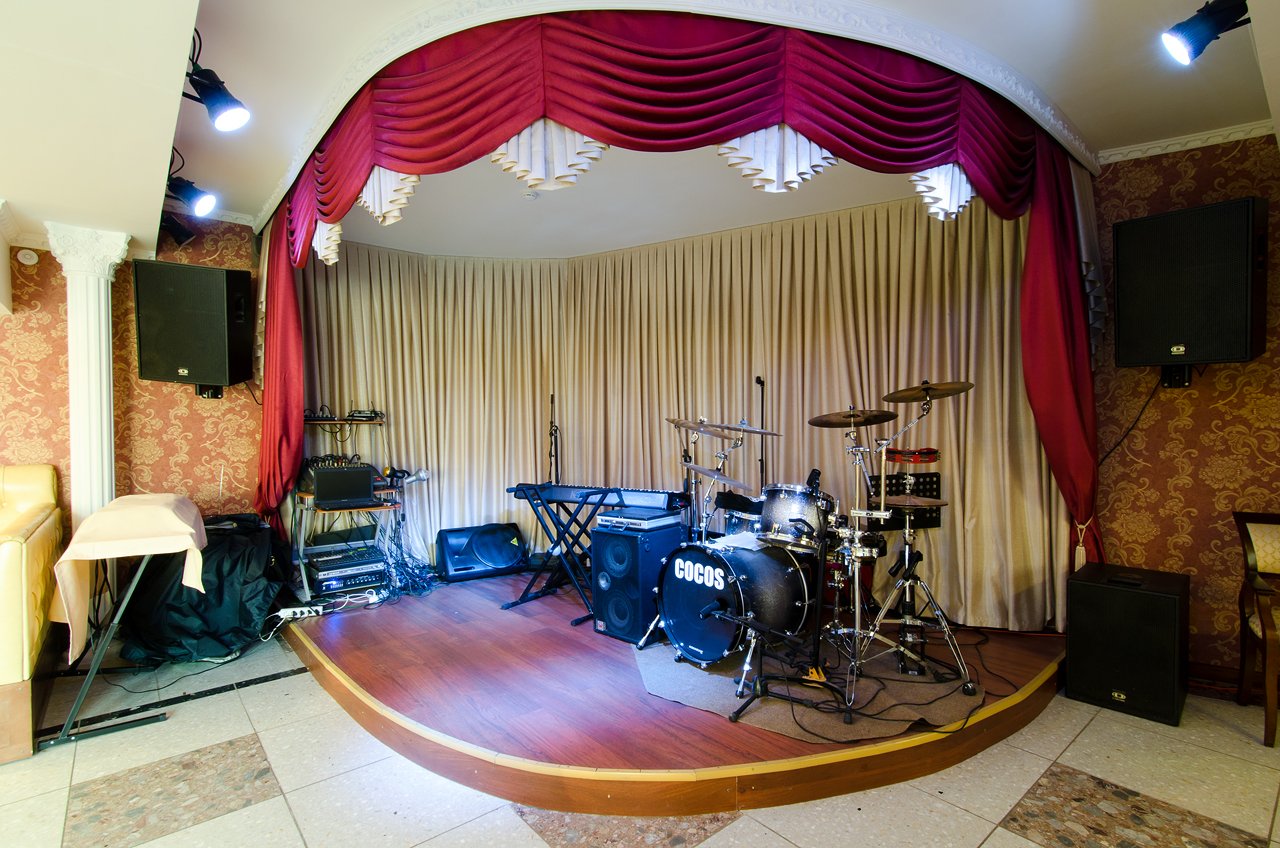 Фото ресторана&nbsp;Банкетный ресторан БУРЪЖУЙ : 