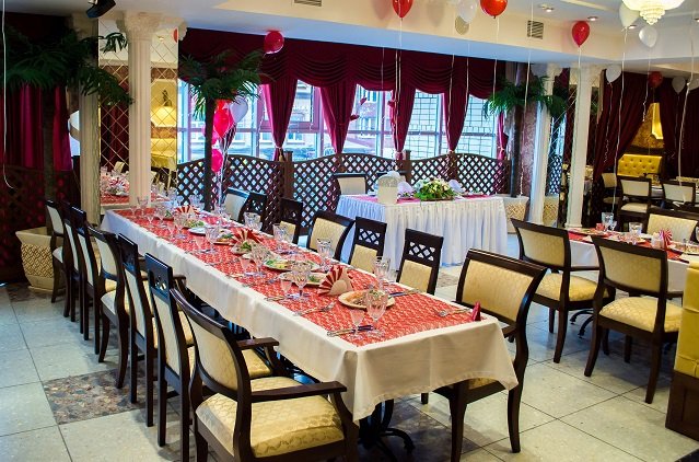 Фото ресторана&nbsp;Банкетный ресторан БУРЪЖУЙ : 