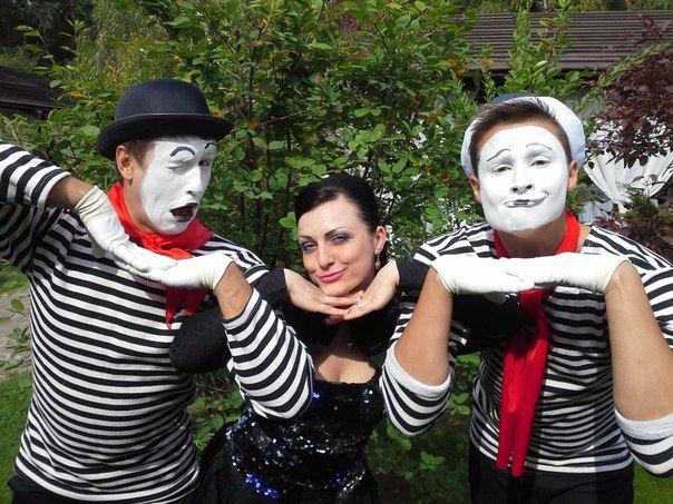 Фото с наших мероприятий&nbsp;Ведущая, певица, организатор : 