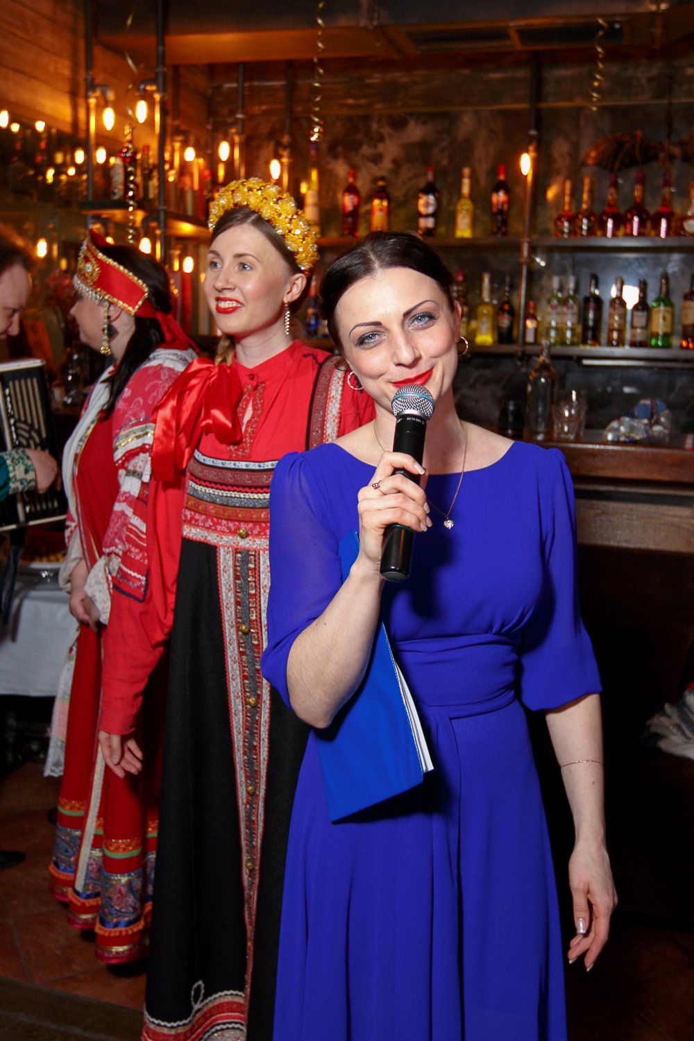 Фото с наших мероприятий&nbsp;Ведущая, певица, организатор : 