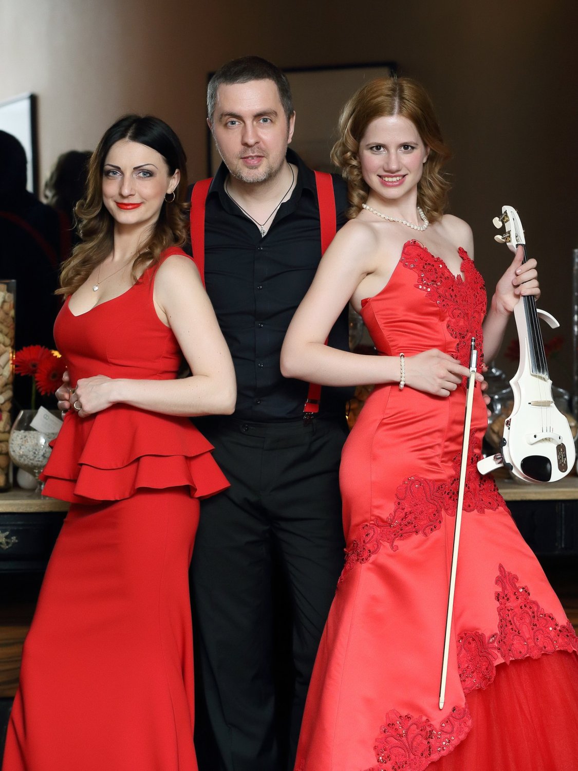 Фото с наших мероприятий&nbsp;Ведущая, певица, организатор : 