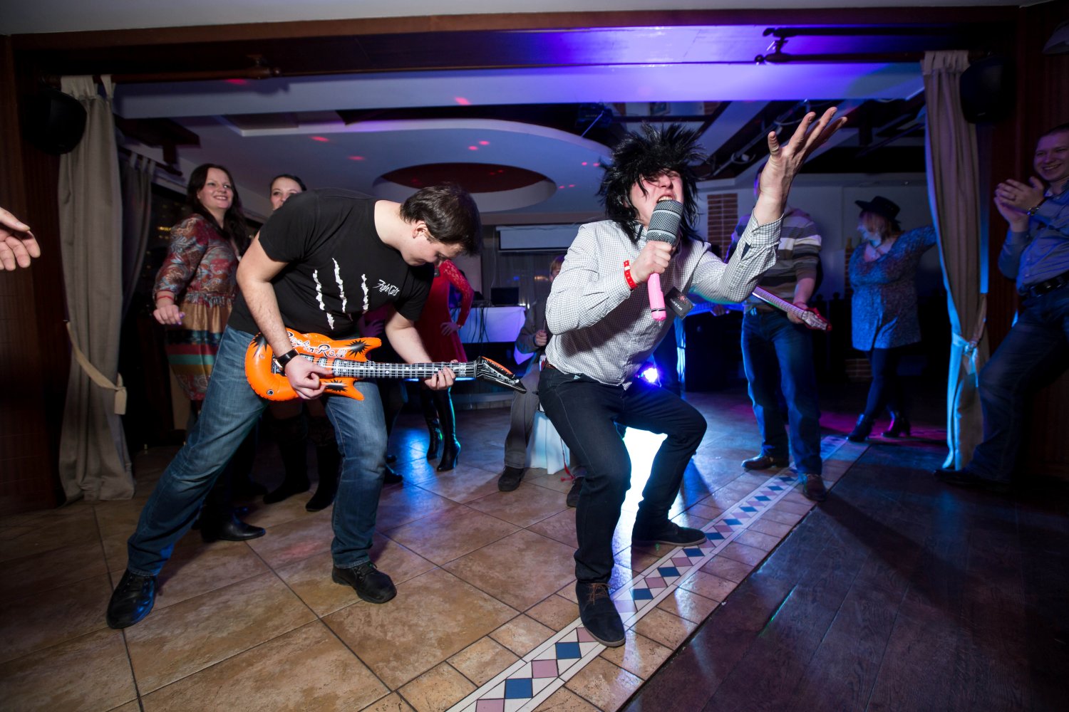 Фото с наших мероприятий&nbsp;Ведущая, певица, организатор : 