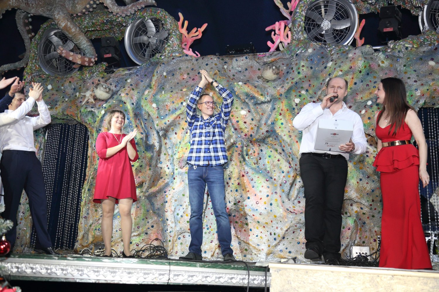 Фото с наших мероприятий&nbsp;Ведущая, певица, организатор : 