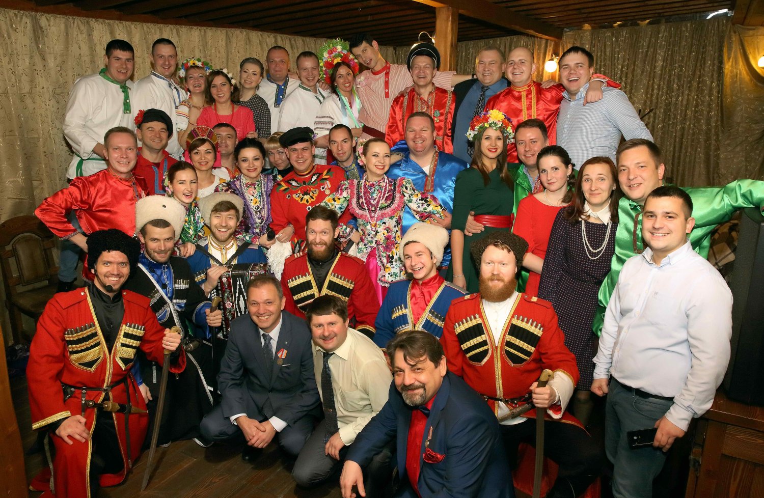 Фото с наших мероприятий&nbsp;Ведущая, певица, организатор : 