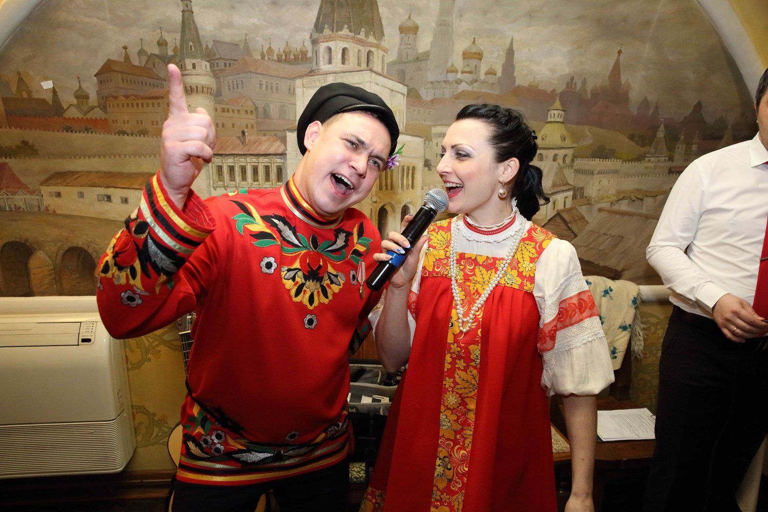 Фото с наших мероприятий&nbsp;Ведущая, певица, организатор : 