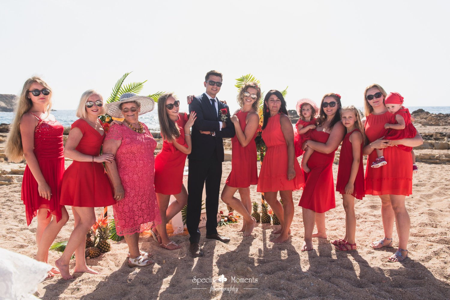 ПОРТФОЛИО&nbsp;Свадьба на Кипре Special Moments : 