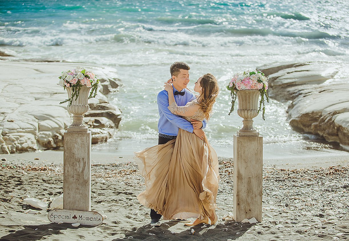 ПОРТФОЛИО&nbsp;Свадьба на Кипре Special Moments : 