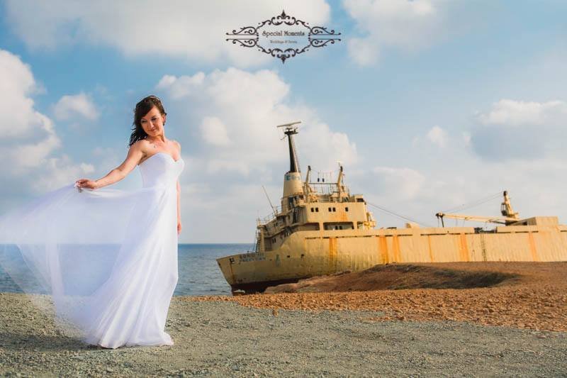 ПОРТФОЛИО&nbsp;Свадьба на Кипре Special Moments : 