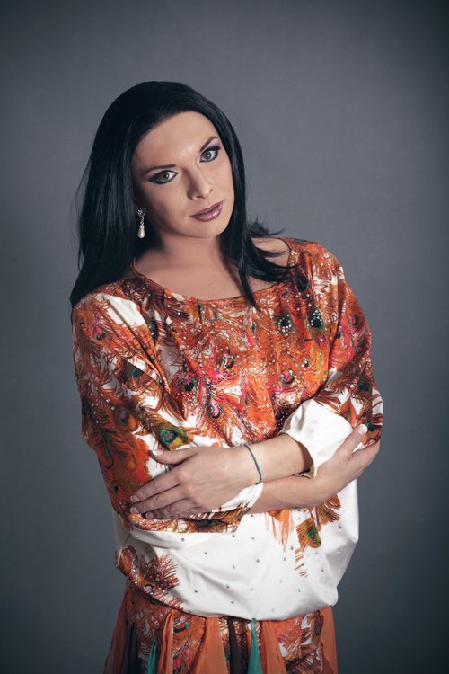 Шоу перевоплощений и пародии Vallery Woods&nbsp;Шоу Vallery Woods : 