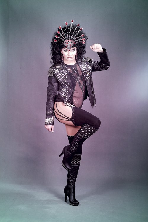 Шоу перевоплощений и пародии Vallery Woods&nbsp;Шоу Vallery Woods : 