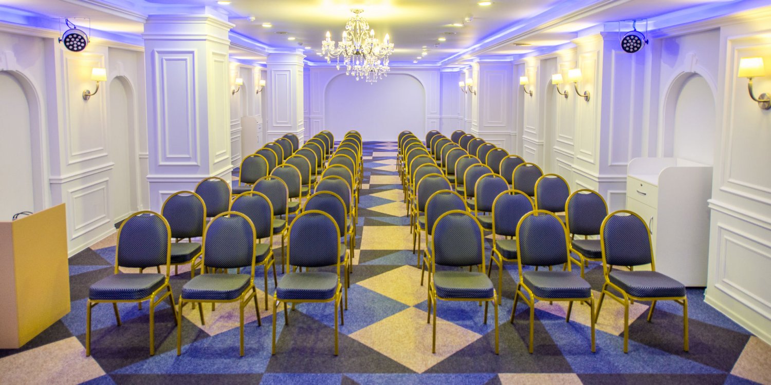 Отель Рестон&nbsp;Reston hotel&spa : 