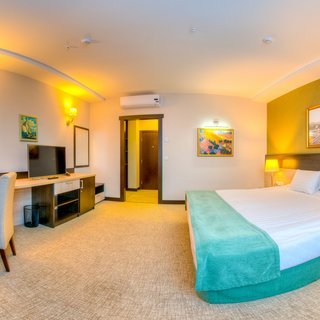 Отель Рестон&nbsp;Reston hotel&spa : 