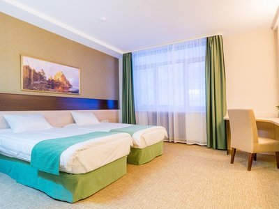 Отель Рестон&nbsp;Reston hotel&spa : 