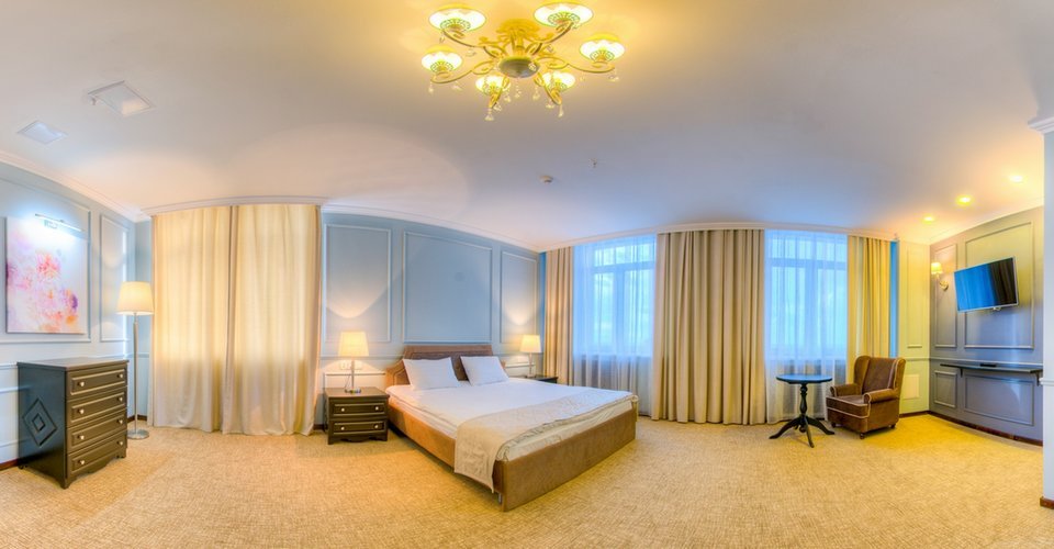 Отель Рестон&nbsp;Reston hotel&spa : 