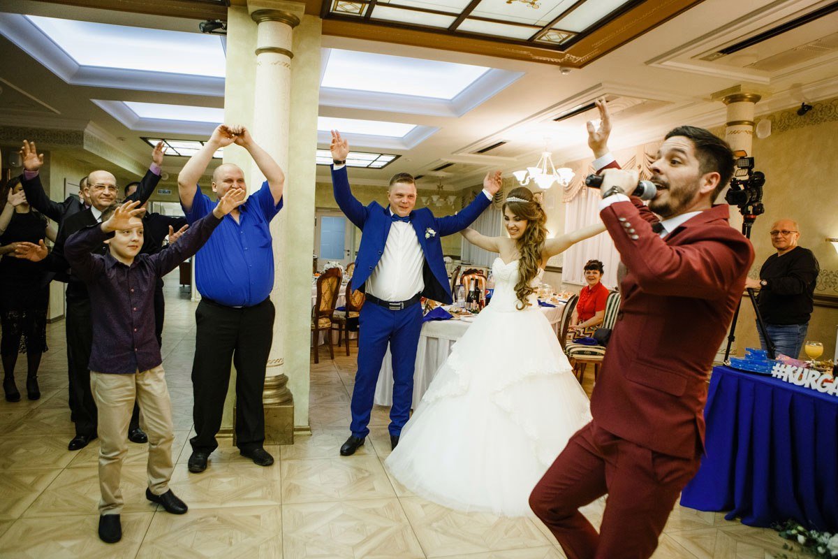 Портфолио&nbsp;БРАТЬЯ БОКОВЫ                       |  Ведущие | Близнецы : 