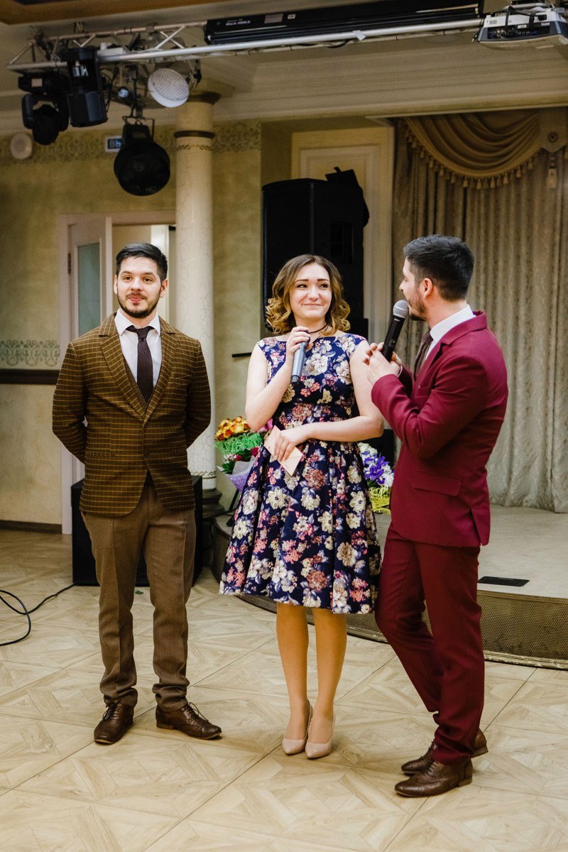 Портфолио&nbsp;БРАТЬЯ БОКОВЫ                       |  Ведущие | Близнецы : 