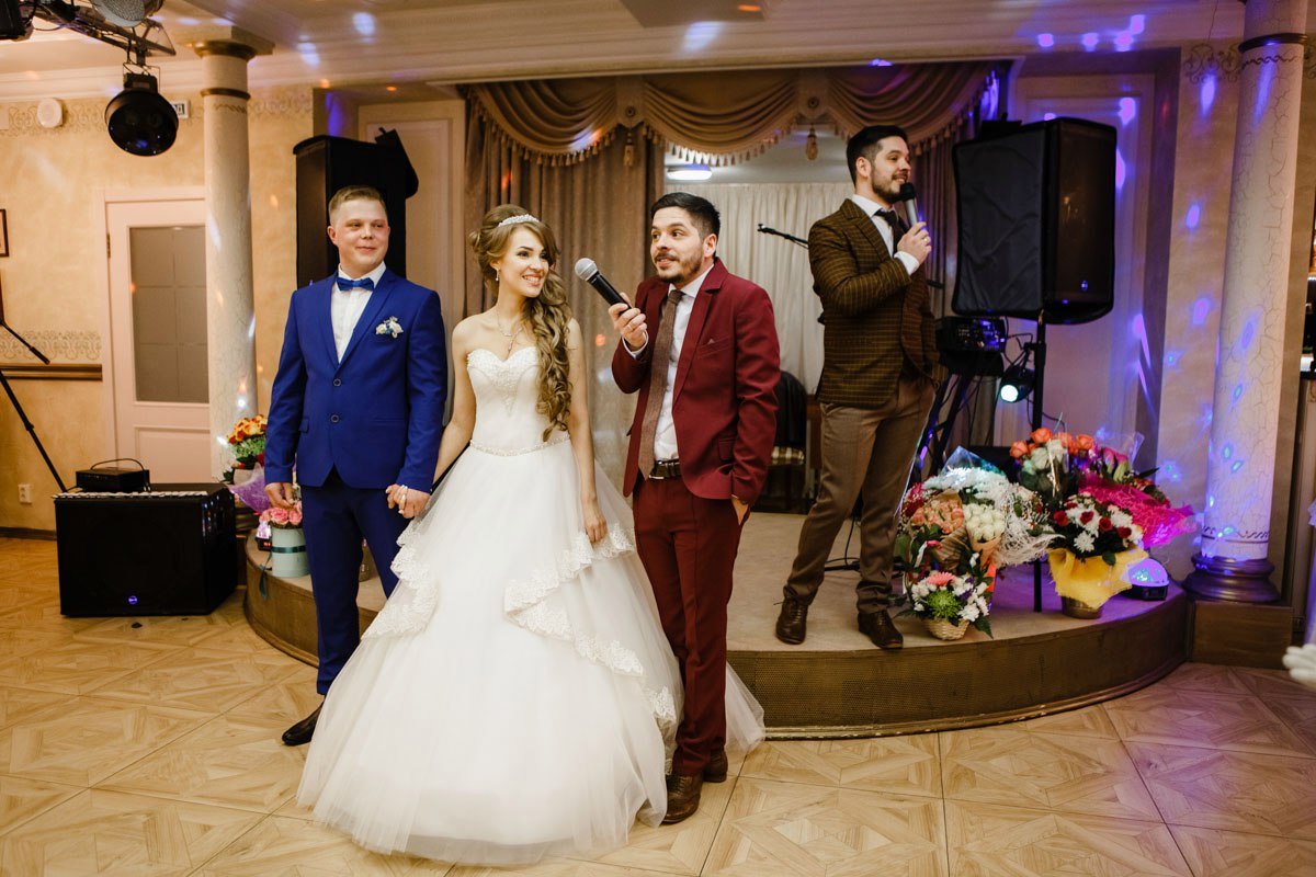 Портфолио&nbsp;БРАТЬЯ БОКОВЫ                       |  Ведущие | Близнецы : 