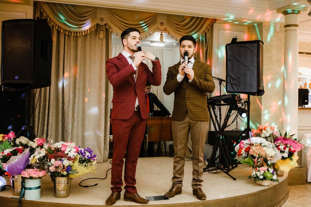 Портфолио&nbsp;БРАТЬЯ БОКОВЫ                       |  Ведущие | Близнецы : 