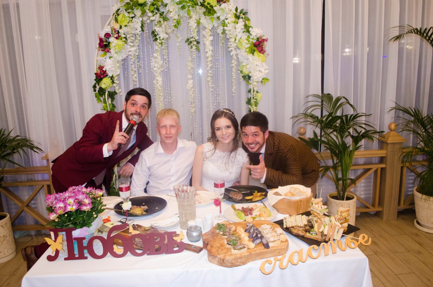 Портфолио&nbsp;БРАТЬЯ БОКОВЫ                       |  Ведущие | Близнецы : 