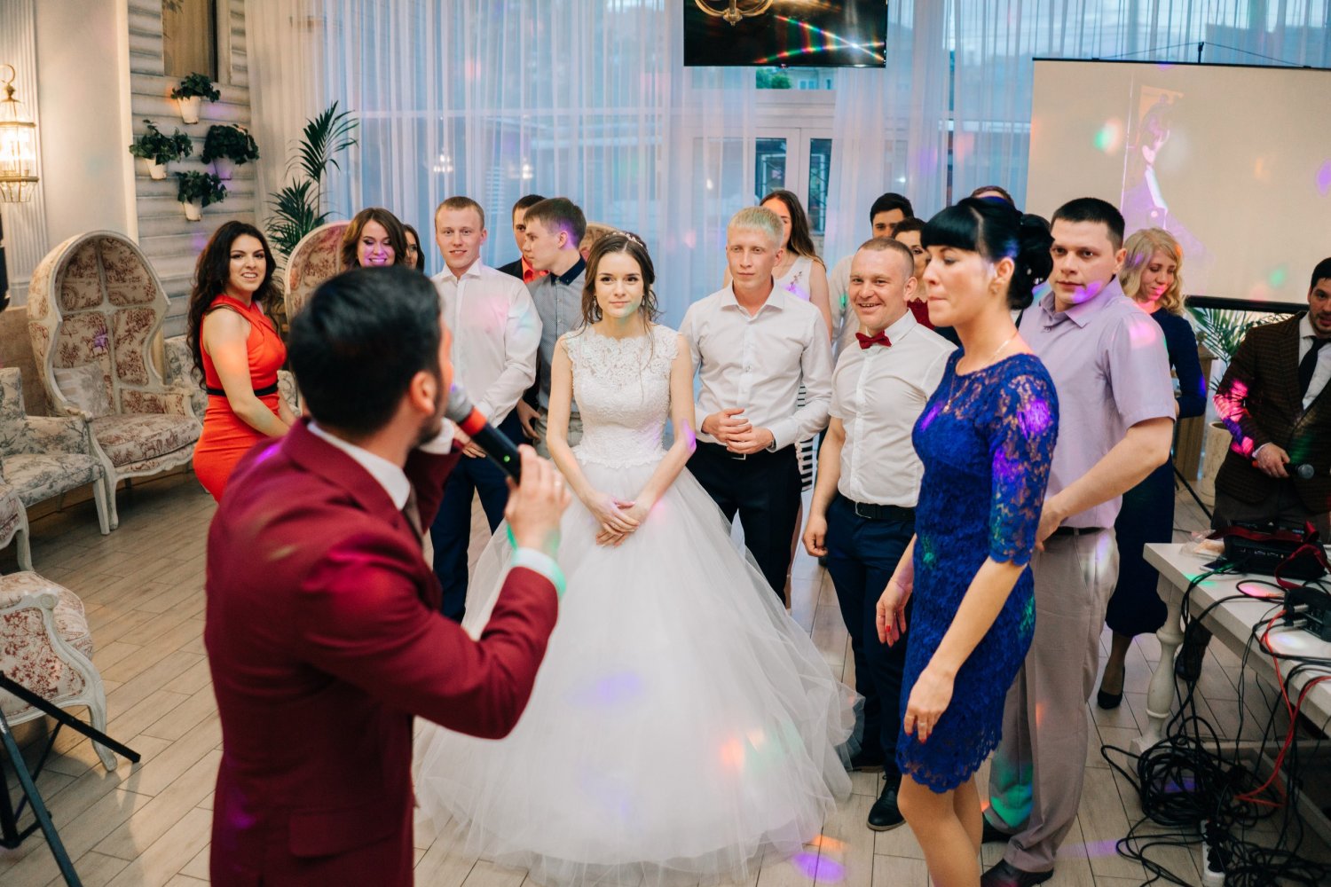 Портфолио&nbsp;БРАТЬЯ БОКОВЫ                       |  Ведущие | Близнецы : 