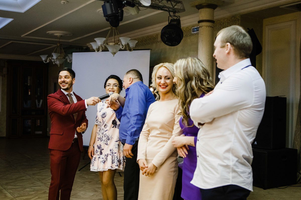 Портфолио&nbsp;БРАТЬЯ БОКОВЫ                       |  Ведущие | Близнецы : 